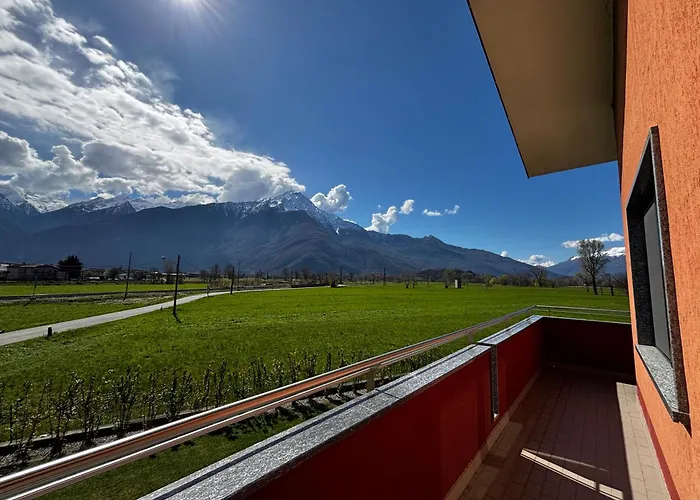 Casa Oscar - Larihome A75 Appartamento Sorico