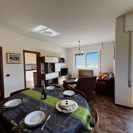 Casa Oscar - Larihome A75 Sorico