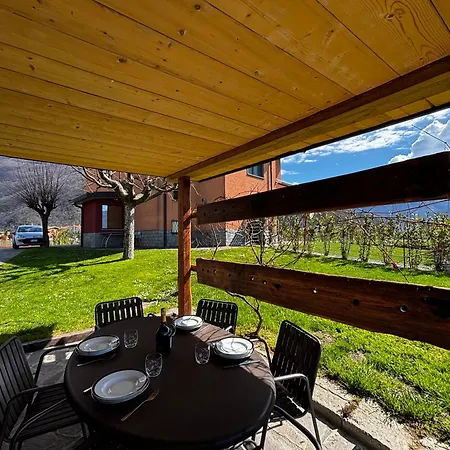 Apartmán Casa Oscar - Larihome A75 Sorico